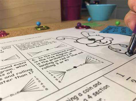 12 Easy and Engaging Compound Probability Activities .